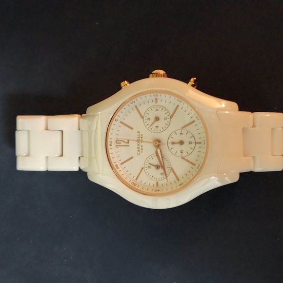 Caravelle by Bulova Ceramic Watch - Picture 4 of 4